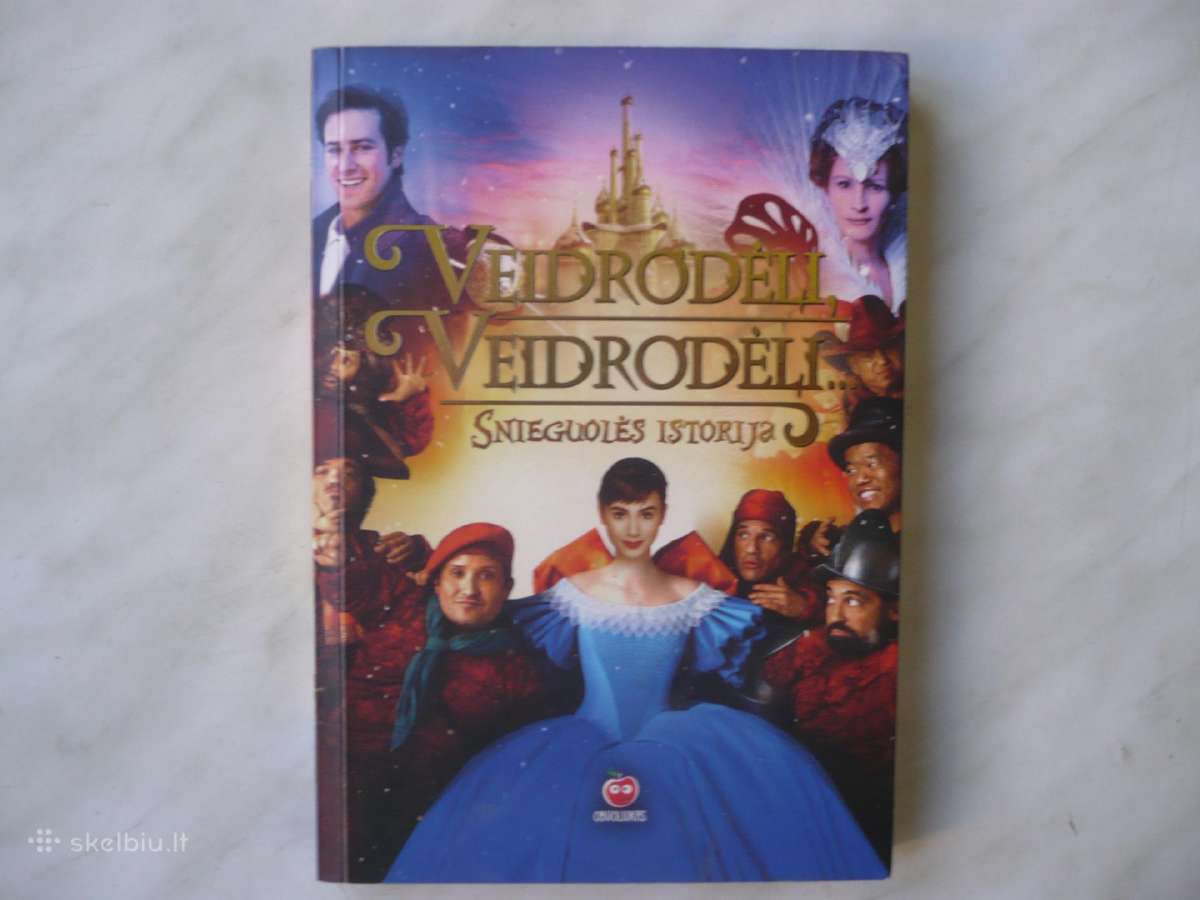 Veidrodėlį, veidrodėlį .
