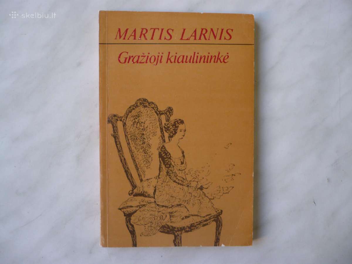 M. Larnis - Gražioji kiaulininkė