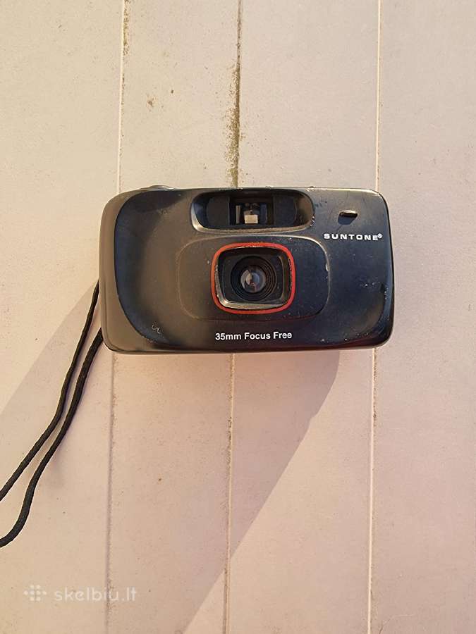 Juostinis fotoaparatas