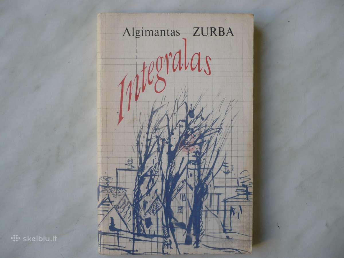 A. Zurba - Integralas