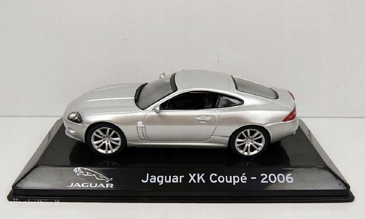 Jaguar Xk Coupe