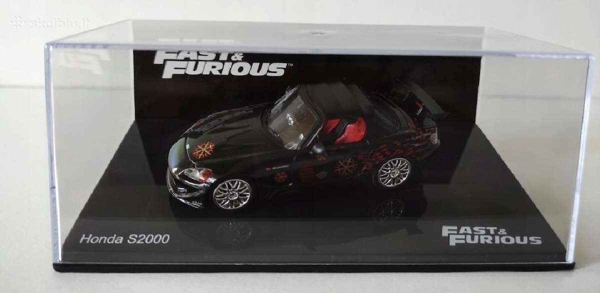 Honda S2000