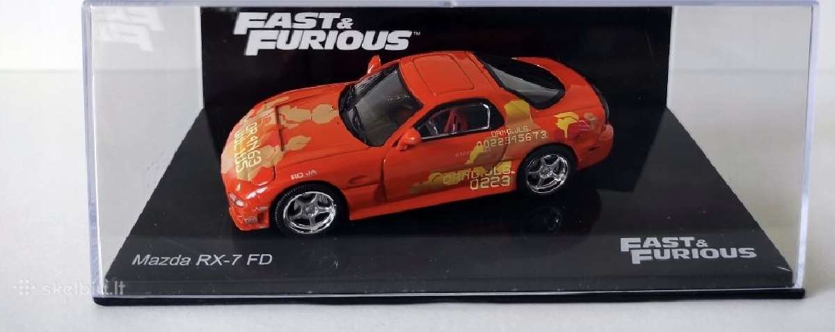 Mazda Rx-7