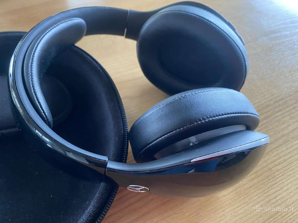 Mercedes-benz Bluetooth ausinės - nuotraukos Nr. 2