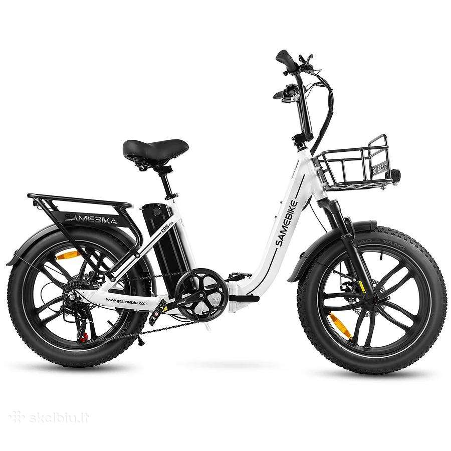 Samebike elektrinis dviratis C05pro-IT - nuotraukos Nr. 2