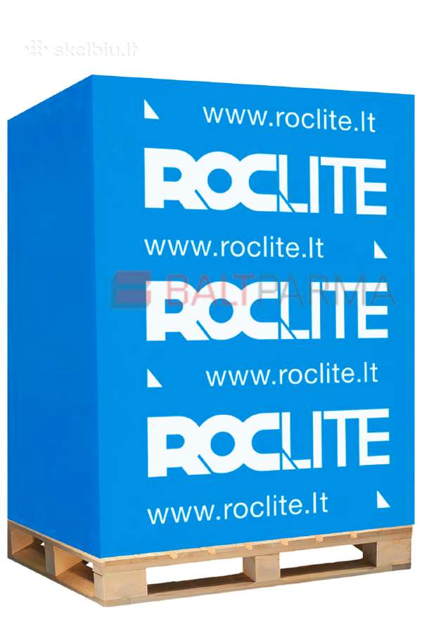 Blokeliai Roclite; Bauroc; Ytong; Prefbet ir kt. - nuotraukos Nr. 2