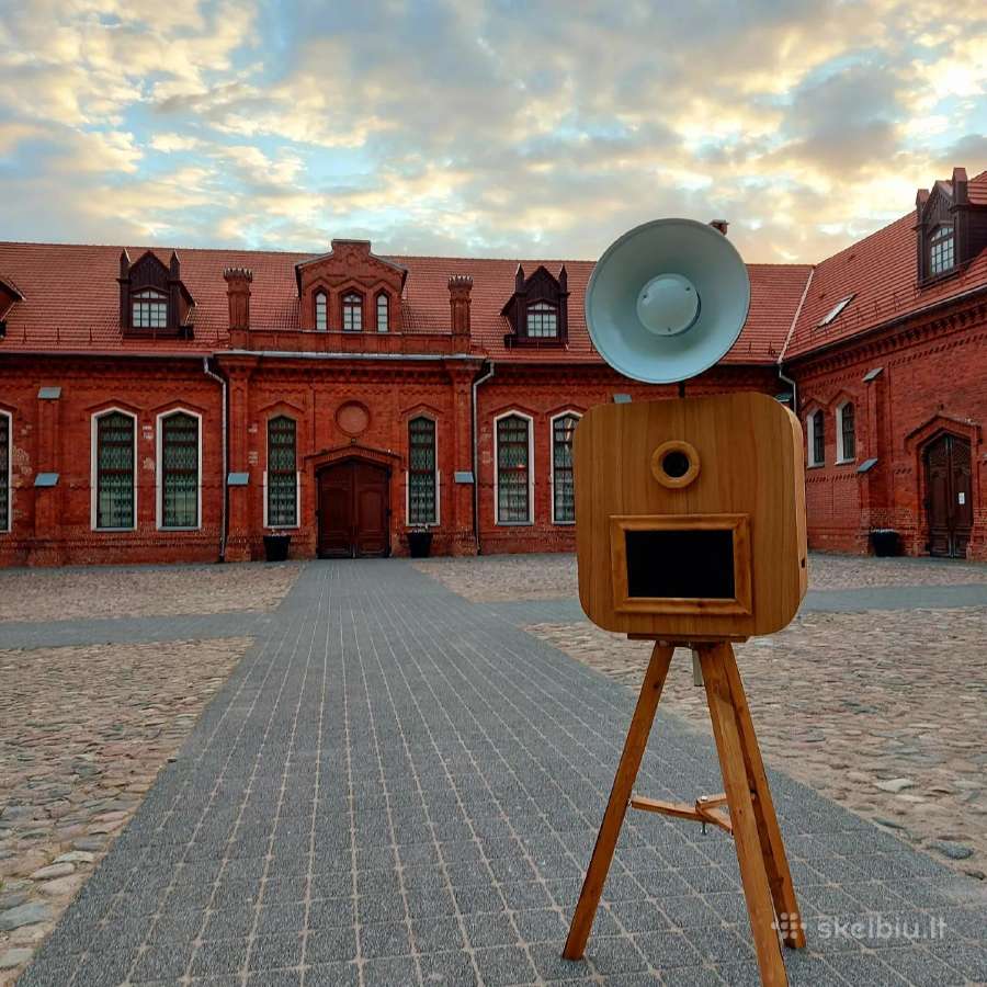 Foto būdelės / 360 video platformos nuoma - nuotraukos Nr. 8