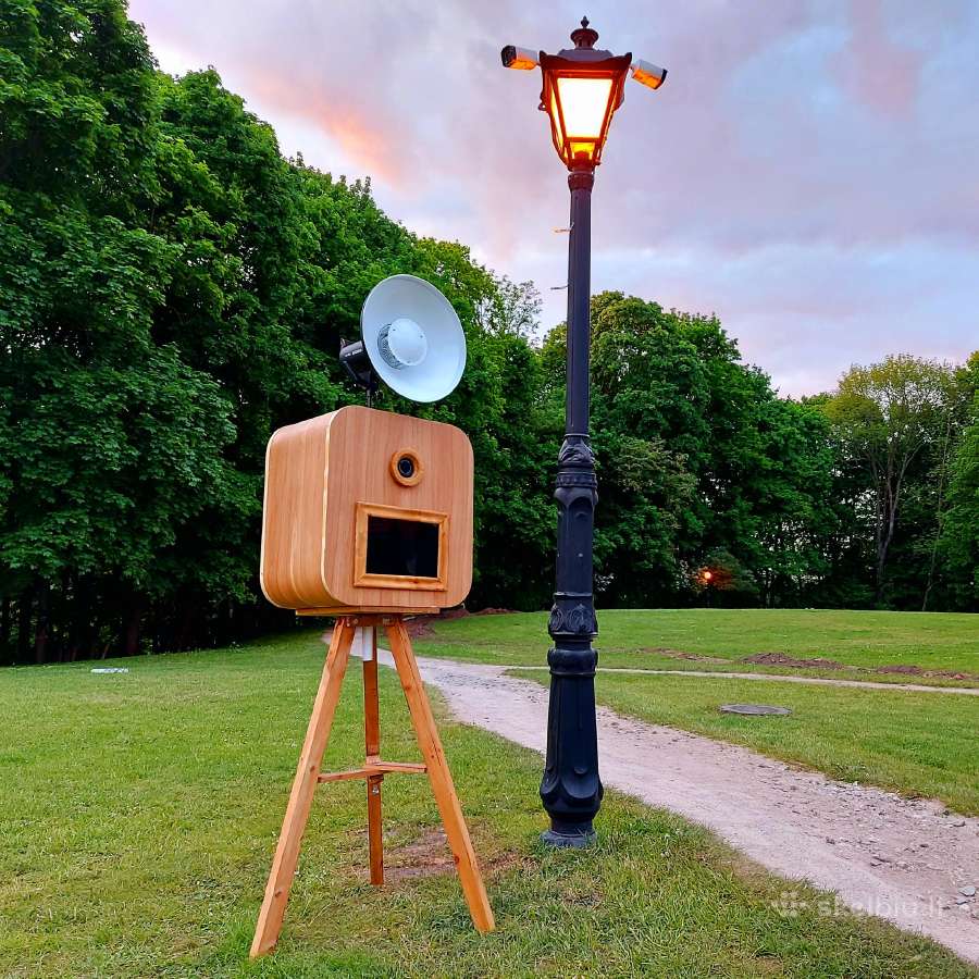 Foto būdelės / 360 video platformos nuoma - nuotraukos Nr. 15