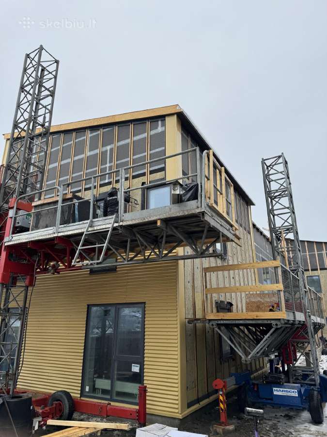 Darbas Grenlandijoje staliams 4200-5200 € - nuotraukos Nr. 9