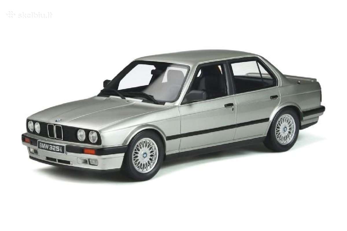 Bmw 3er (E30) Sedan