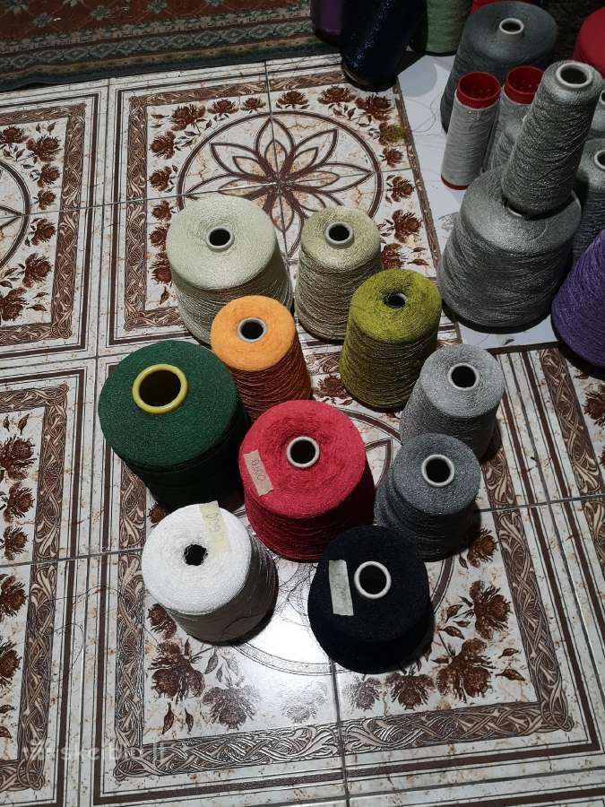 Mezgyklos Isparduodami siulai. vilna. - nuotraukos Nr. 4
