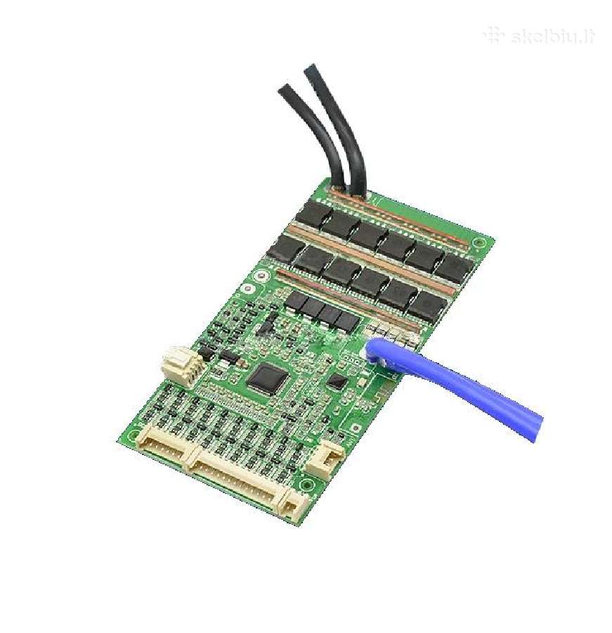 50a 120a bms ebike saules jegaine akumuliatorius - nuotraukos Nr. 3