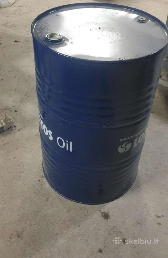 Metaline 205l statine plastikine ibc talpa