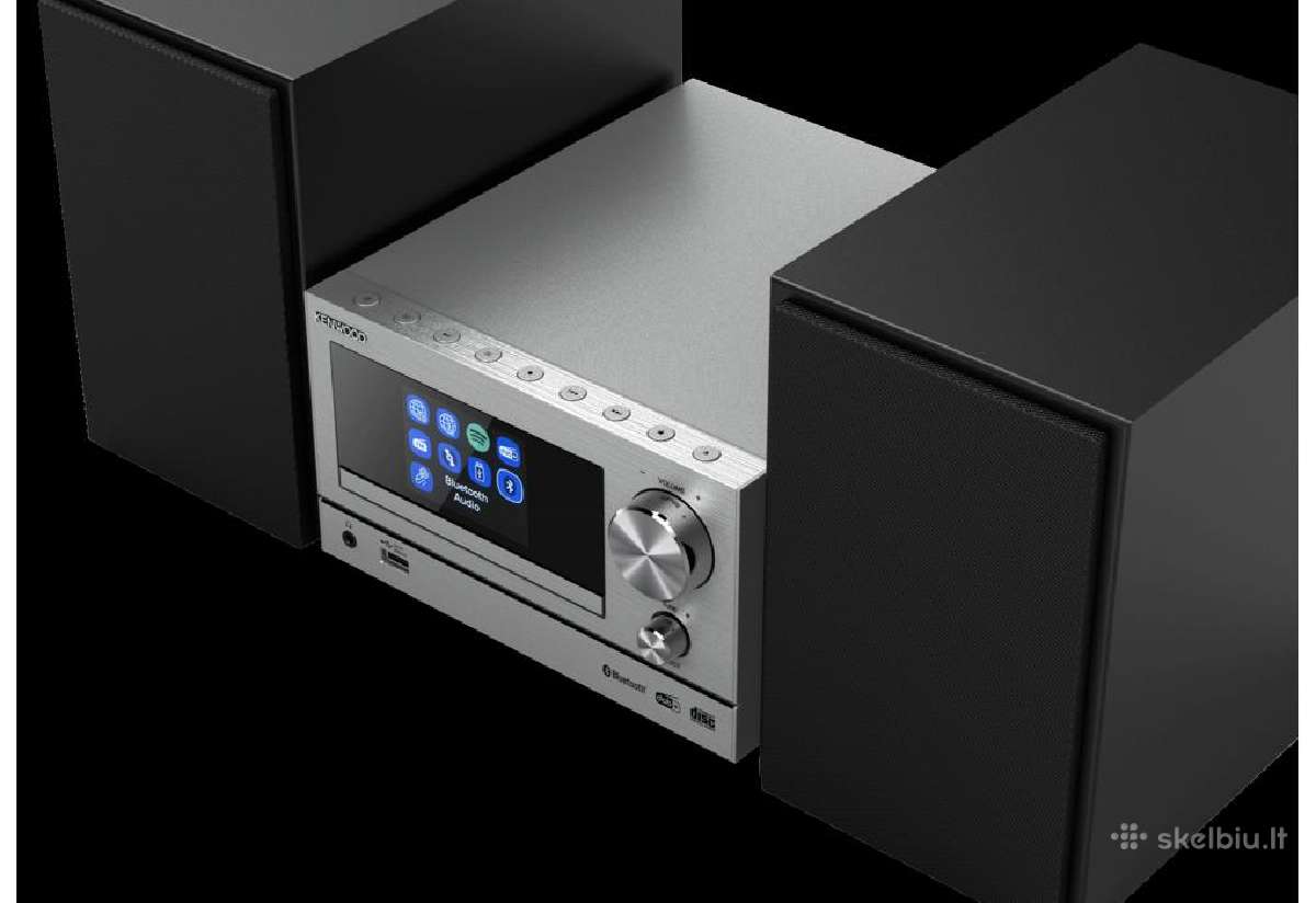 Kenwood M-7000s-s - nuotraukos Nr. 2