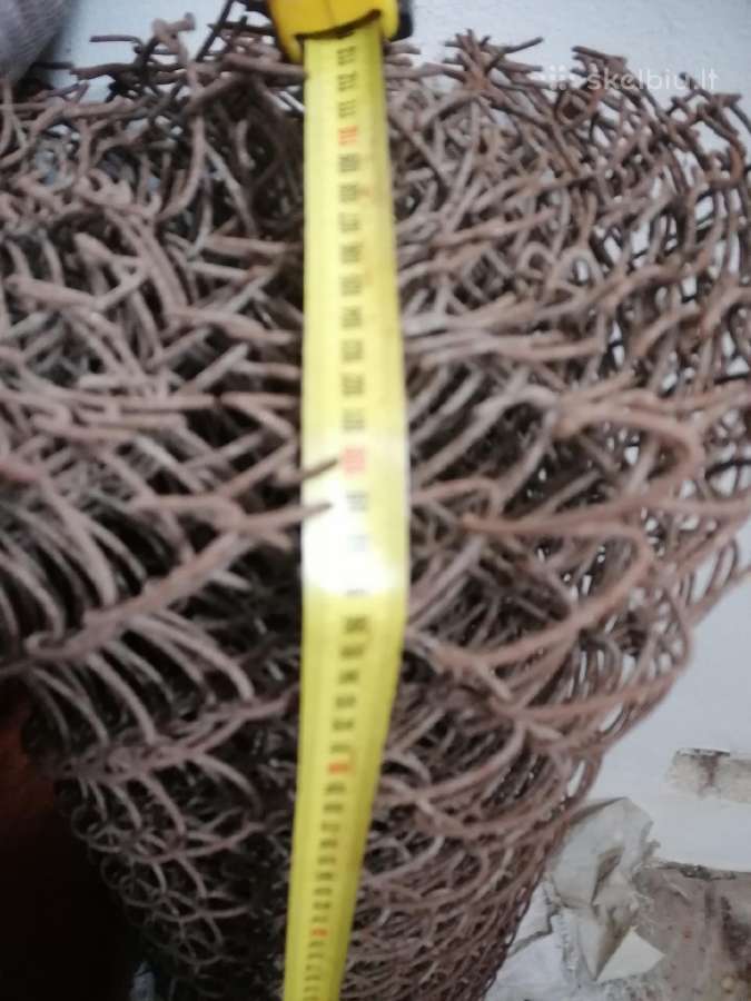 Vielos tinklais 1 m aukšcio - nuotraukos Nr. 2