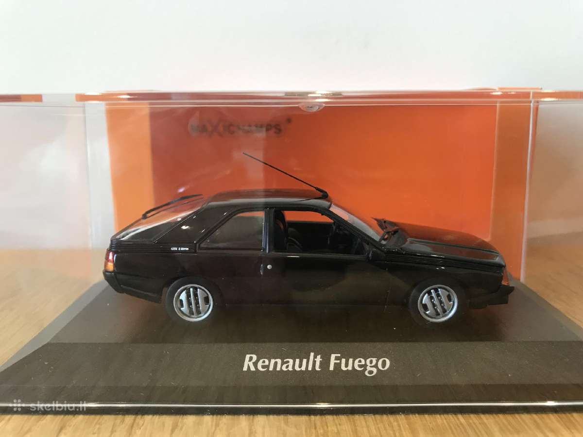 Renault Fuego