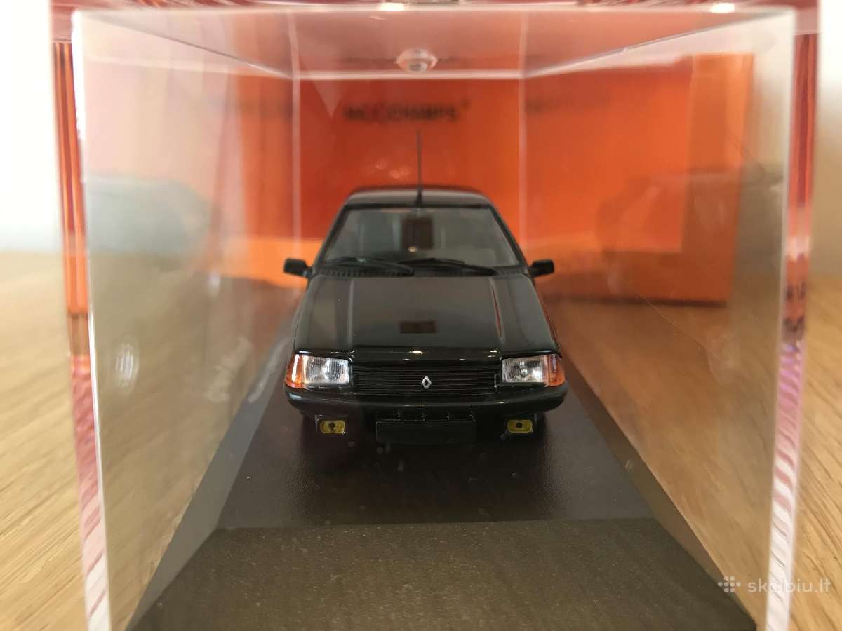 Renault Fuego - nuotraukos Nr. 2