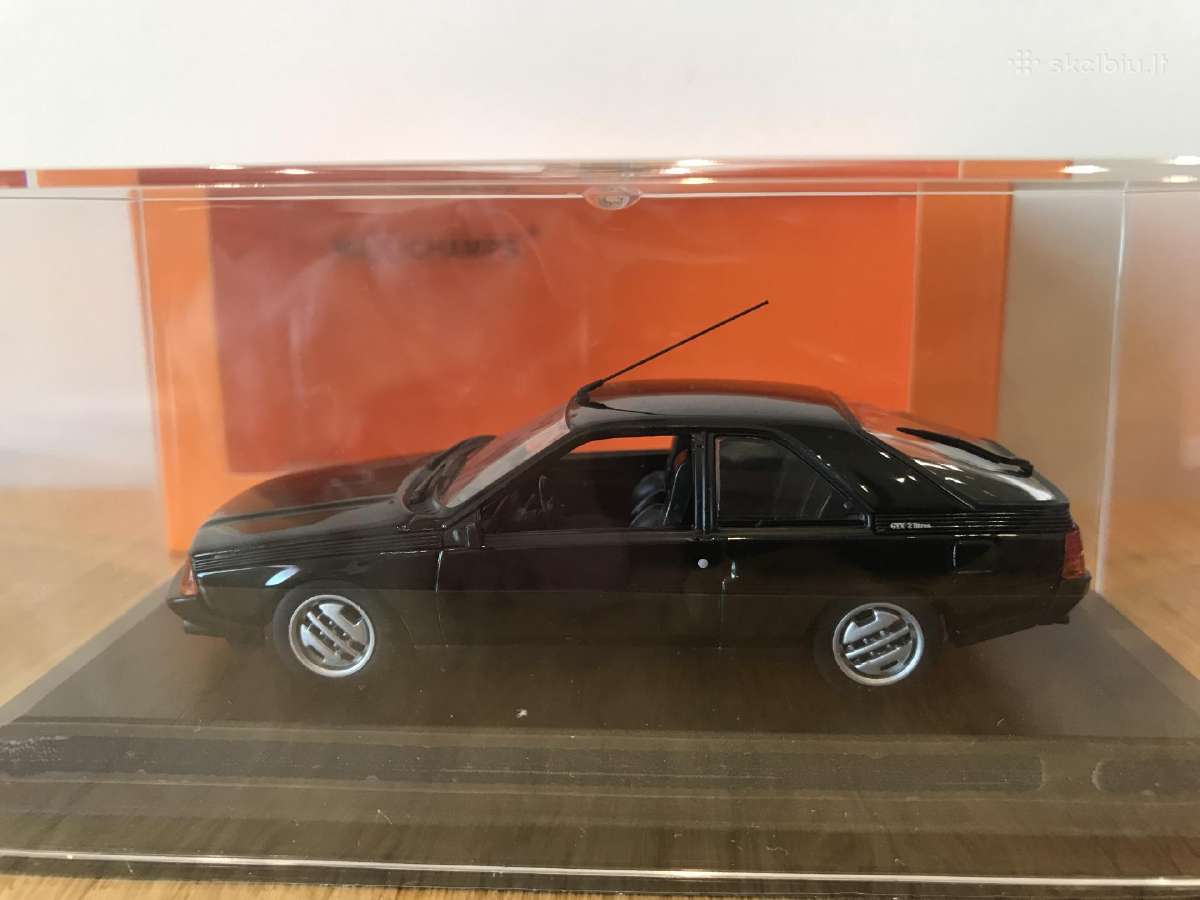 Renault Fuego - nuotraukos Nr. 4