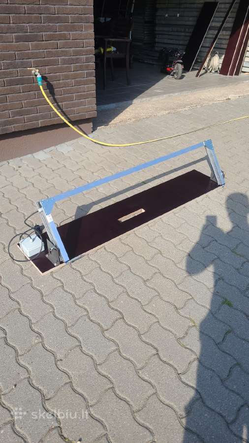 Polistirolo stakles - nuotraukos Nr. 6