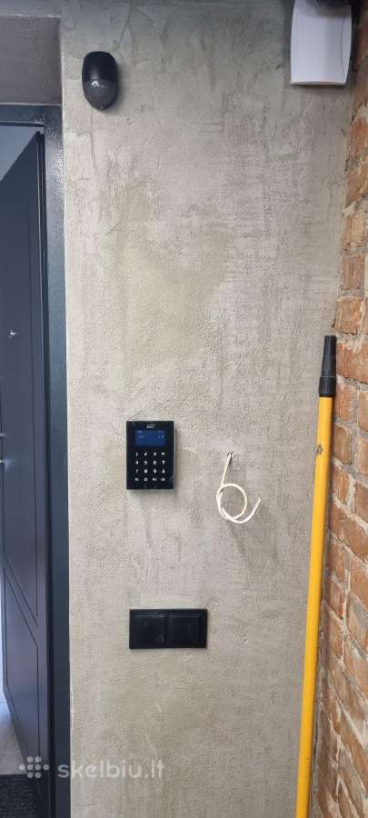 Kompiuterinio-tinklo-įrengimas montavimas-lan-WiFi - nuotraukos Nr. 12