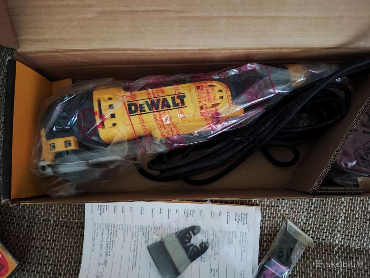 Dewalt - nuotraukos Nr. 4