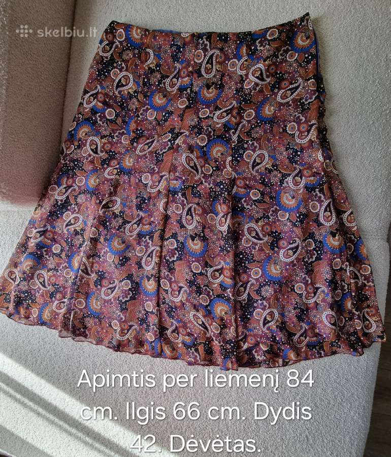 Parduodu sijoną