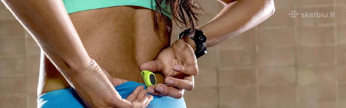 Garmin Running Dynamics Pod - nuotraukos Nr. 3