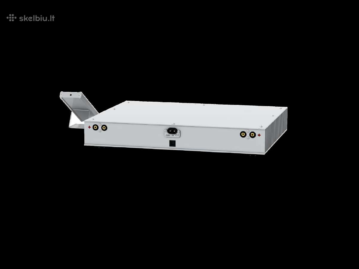 Velodyne Minivee X subwoofer 600w Xlr zemu dazniu - nuotraukos Nr. 5