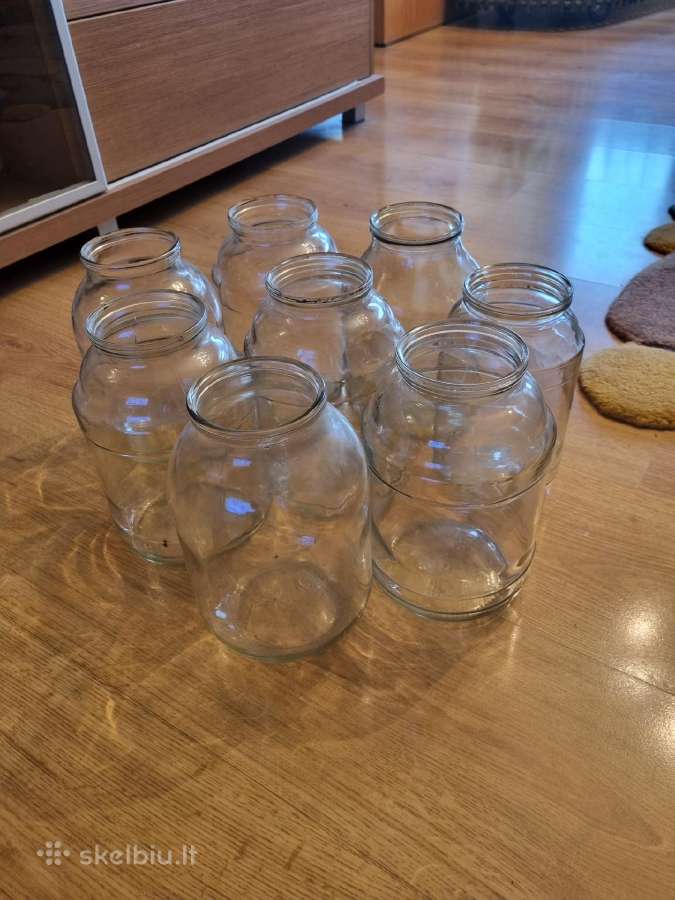 Stiklainiai 2 l.