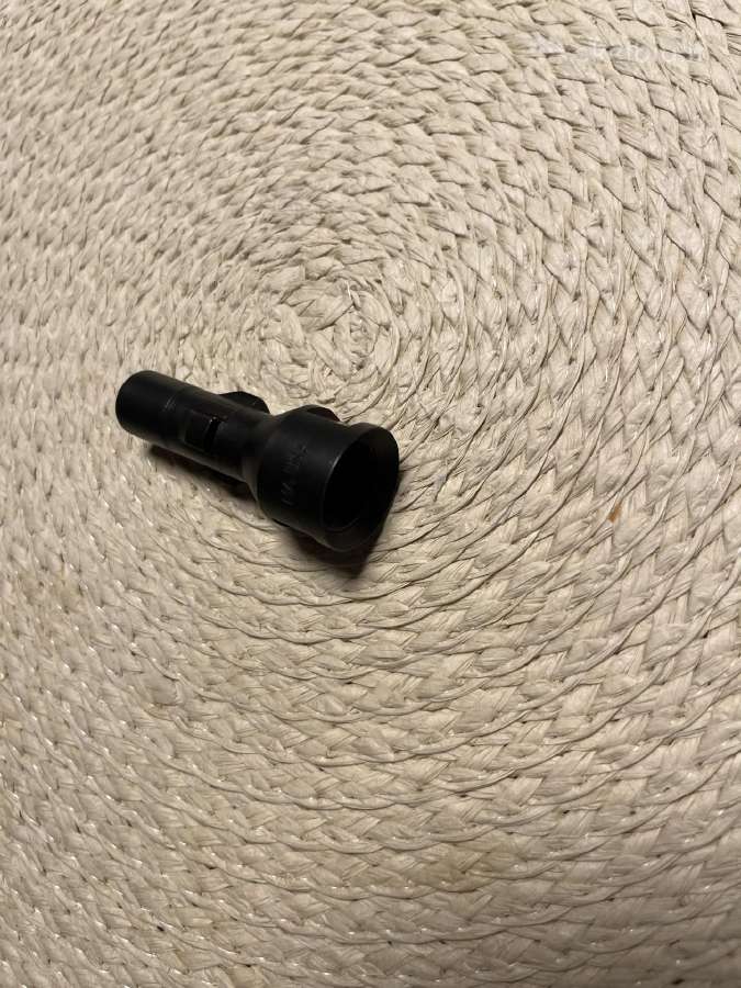 Cz Scorpion EVO 3 A1 9mm Luger Tri Lug adapteris