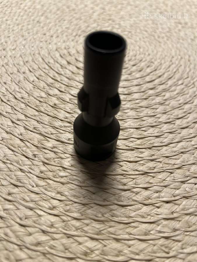 Cz Scorpion EVO 3 A1 9mm Luger Tri Lug adapteris - nuotraukos Nr. 2