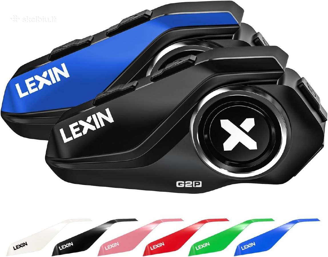 Lexin G2p intercom(pasikalbejimo iranga) - nuotraukos Nr. 2