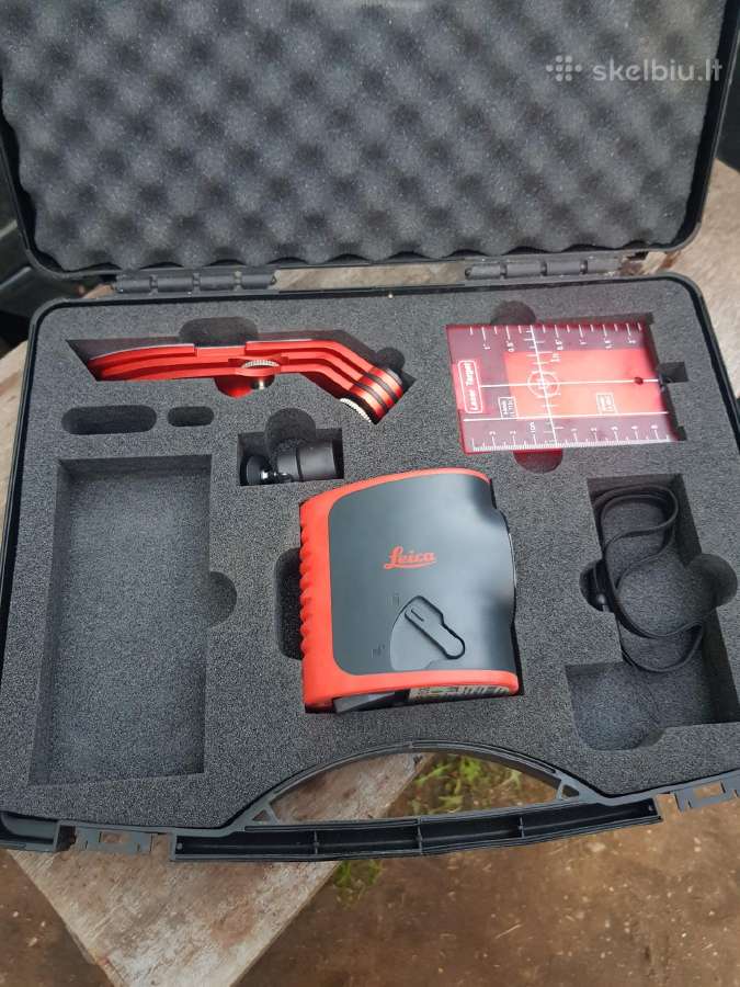Leica Lino L2 lazeris