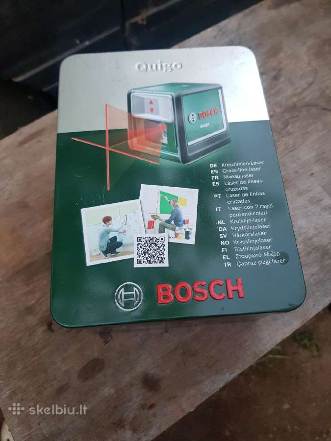 Bosch Lazeris