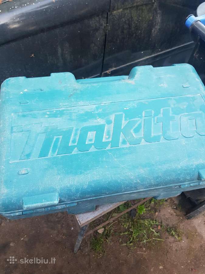 Makita perferatorius