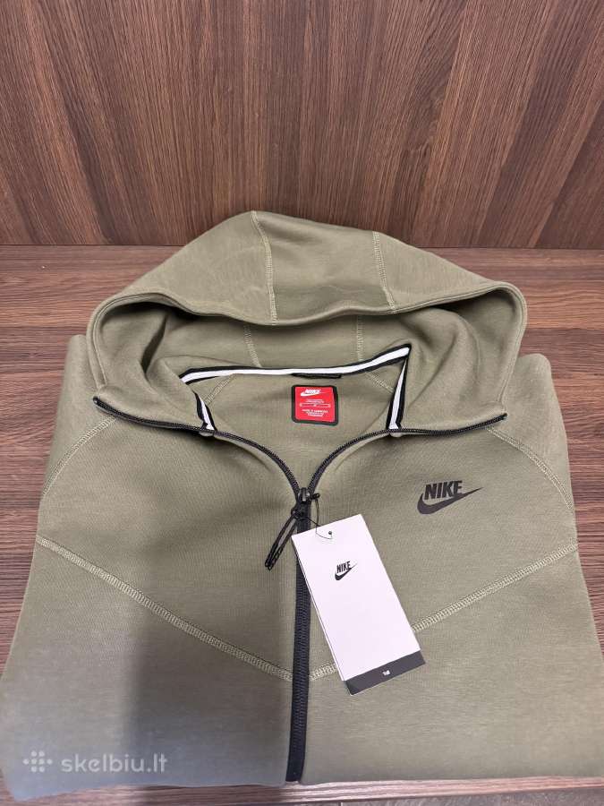 Nike zip hoodie