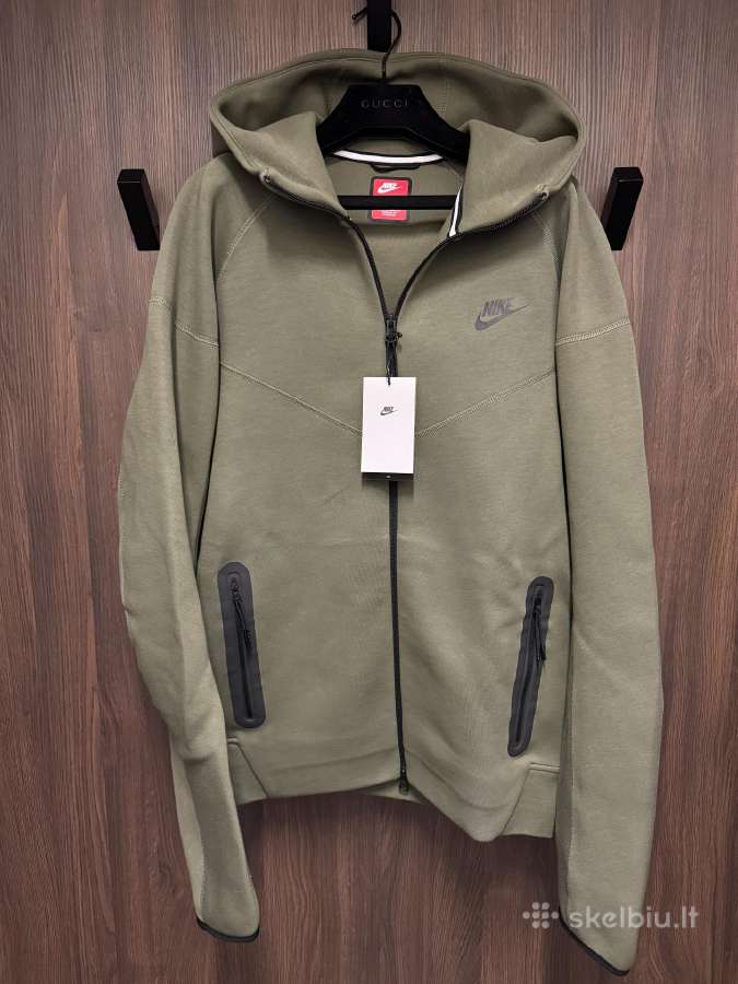 Nike zip hoodie - nuotraukos Nr. 2