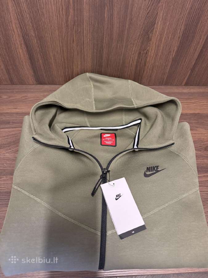 Nike zip hoodie - nuotraukos Nr. 3