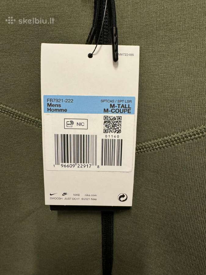 Nike zip hoodie - nuotraukos Nr. 5