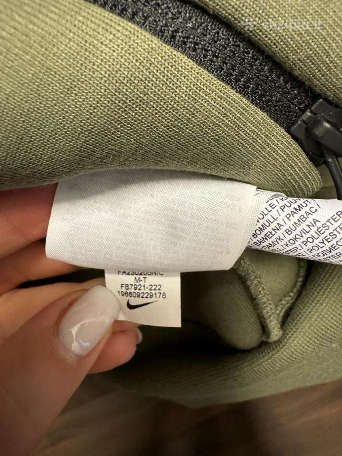 Nike zip hoodie - nuotraukos Nr. 8