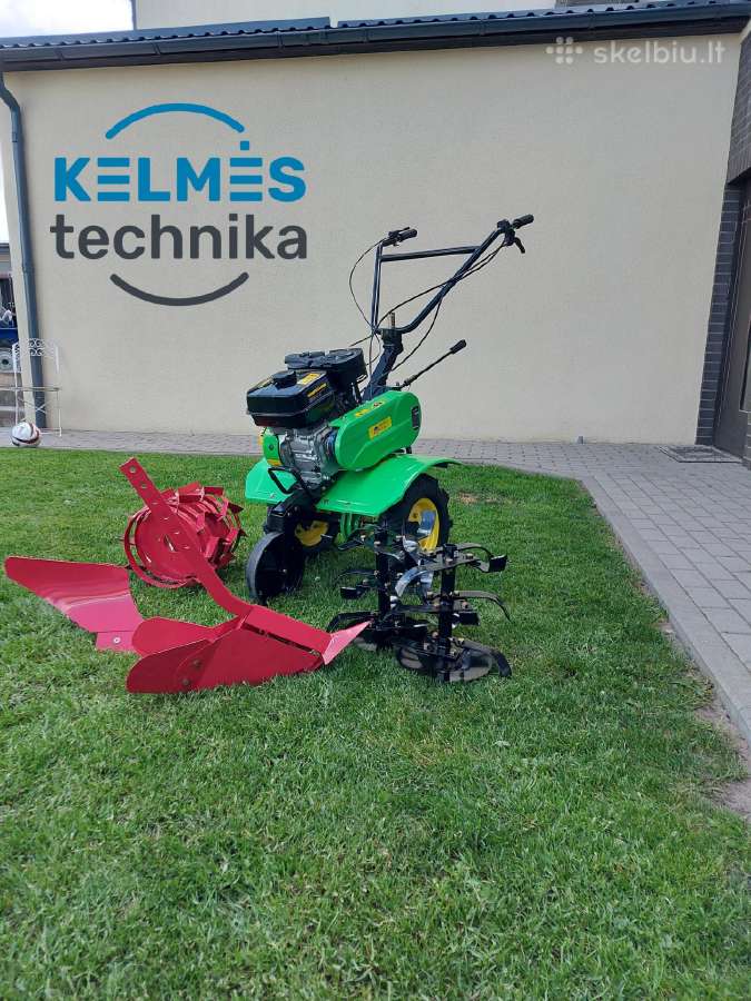 Motoblokas - Kultivatorius 7,5 Ag