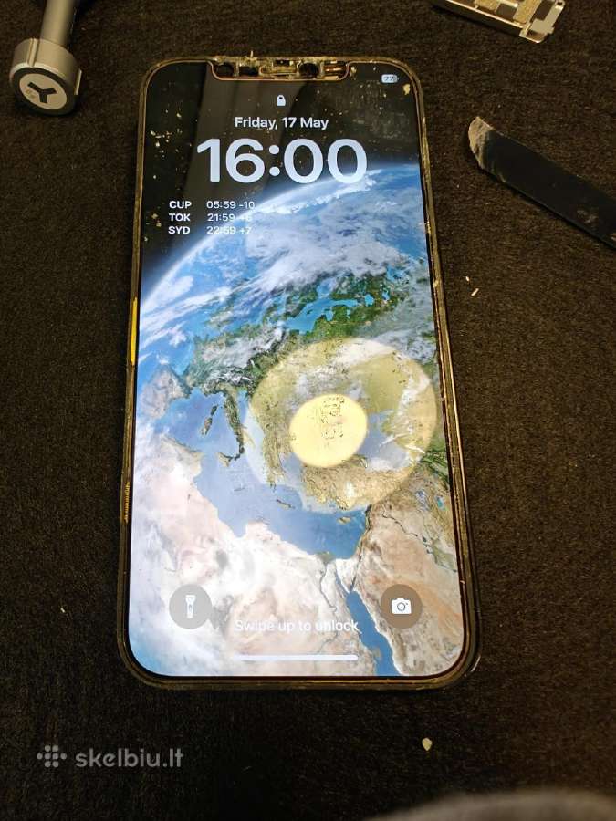 Telefonų ir kompiuterių taisymas Karoliniškėse - nuotraukos Nr. 4