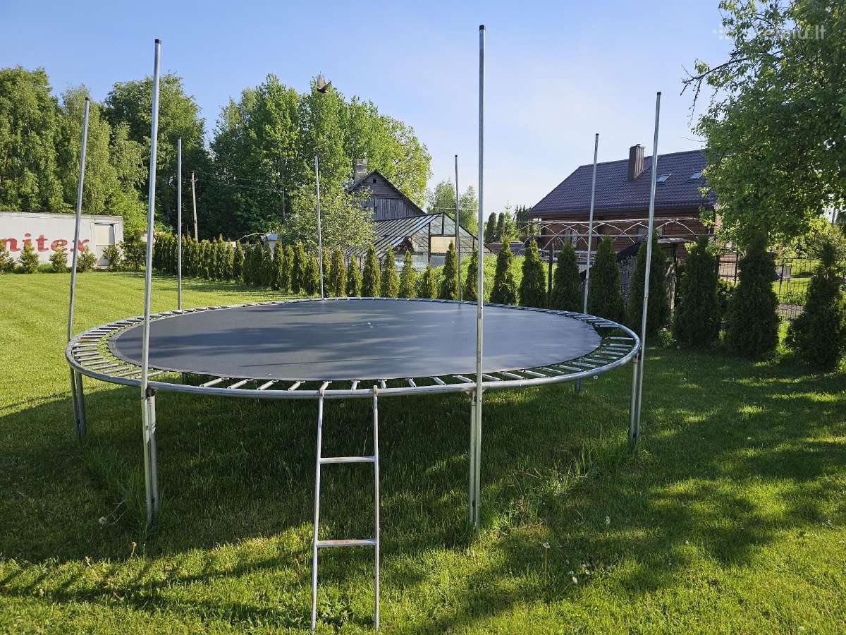 Naudoto Batuto rėmas 3.62m