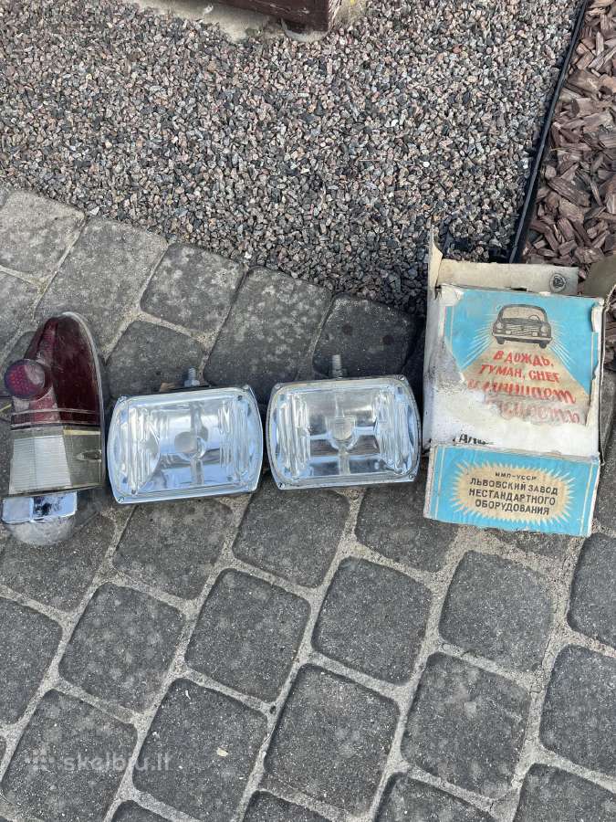 Volgos lempos