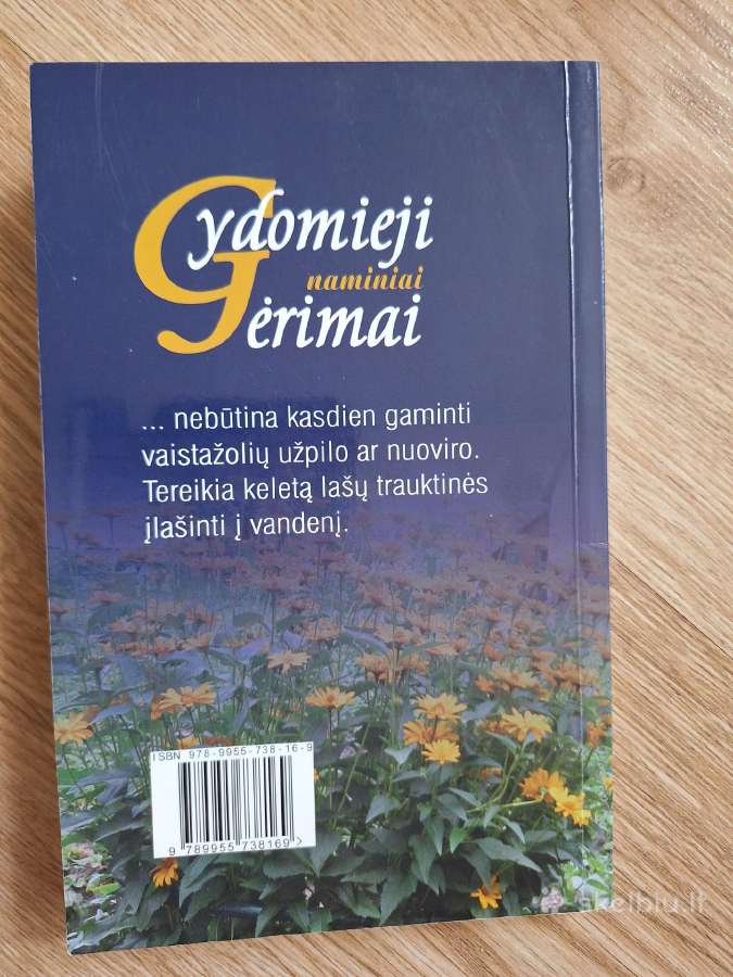 Gydomieji naminiai gėrimai - nuotraukos Nr. 2