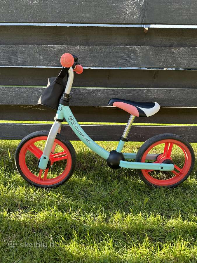 Kinderkraft dviratukas