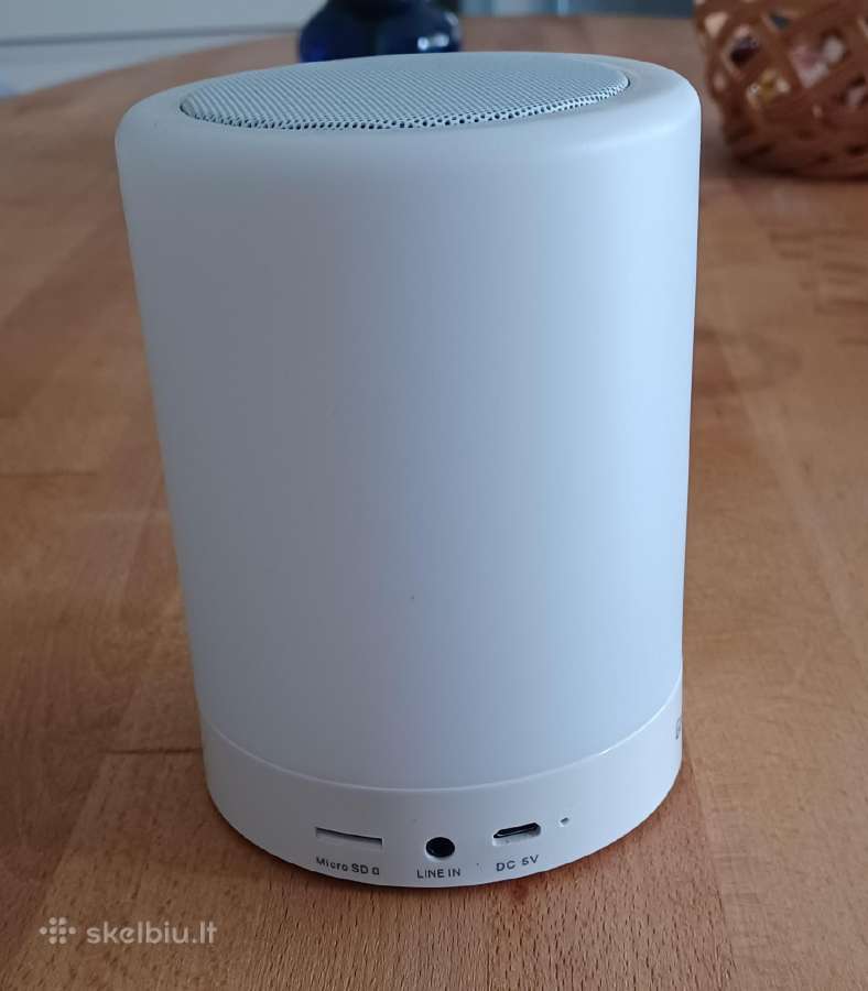 Bluetooth kolonėlė Goodmans - nuotraukos Nr. 6