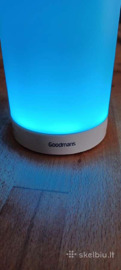 Bluetooth kolonėlė Goodmans - nuotraukos Nr. 3