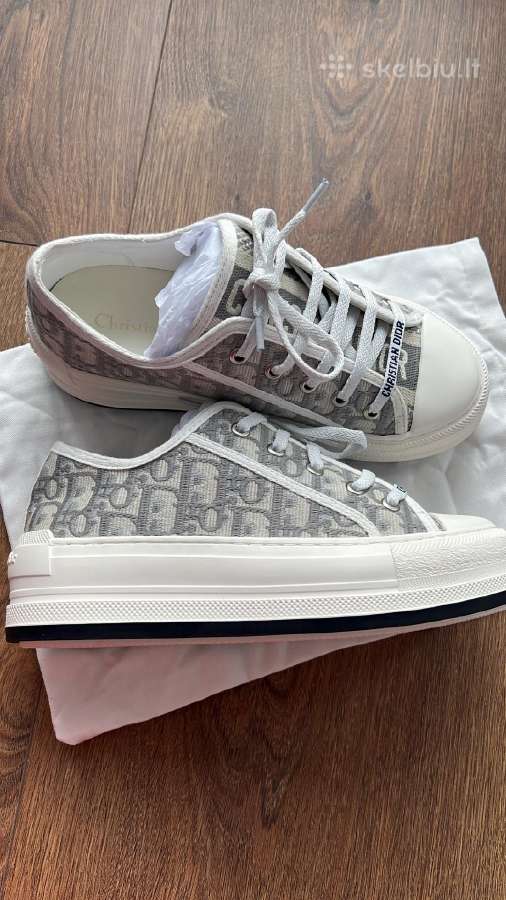 Dior kedukai sneaker - nuotraukos Nr. 6