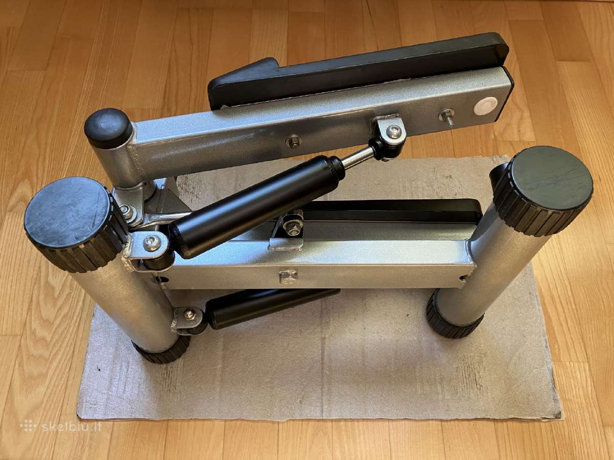 Steperis Kettler Mini Stepper su kompiuteriu - nuotraukos Nr. 7